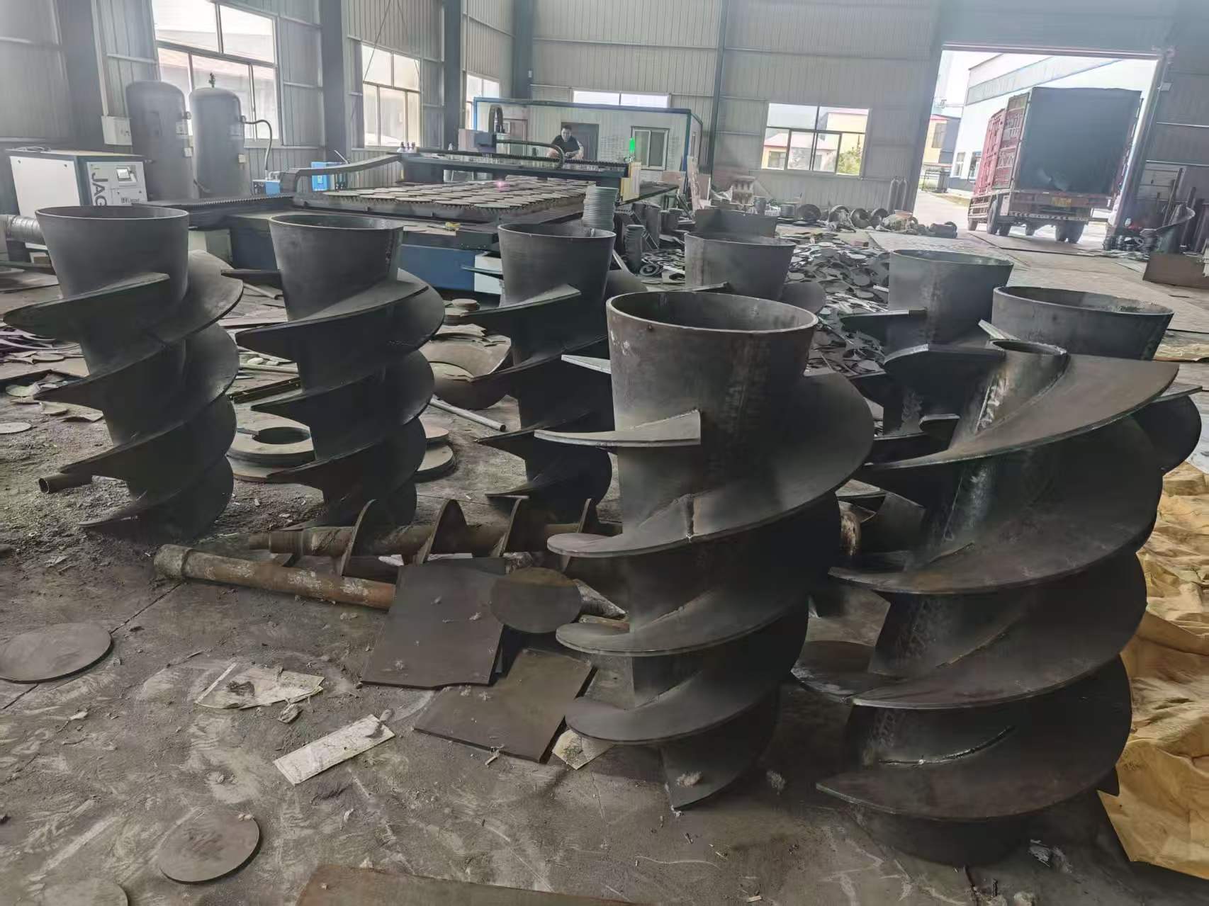白银市蛟龙叶片蛟龙叶片 - 一站式服务